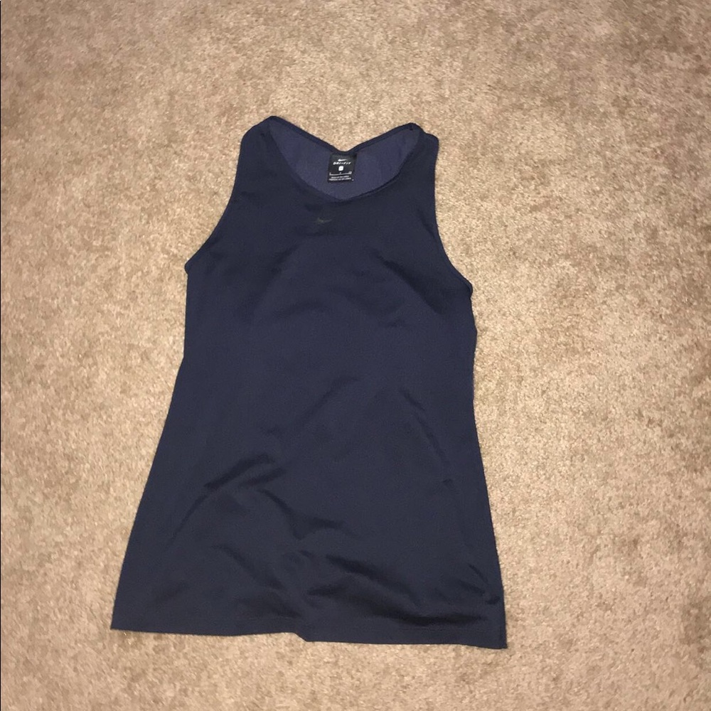 Nike Pro Tank Top